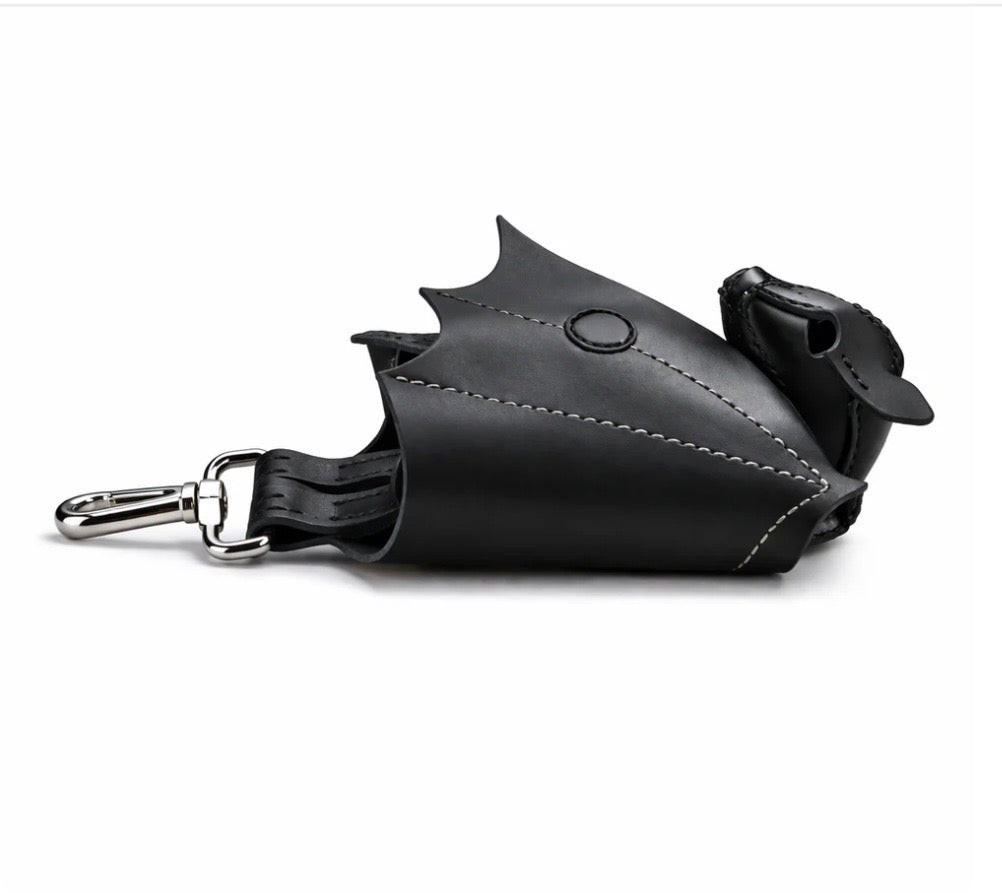 Back leather coin purse