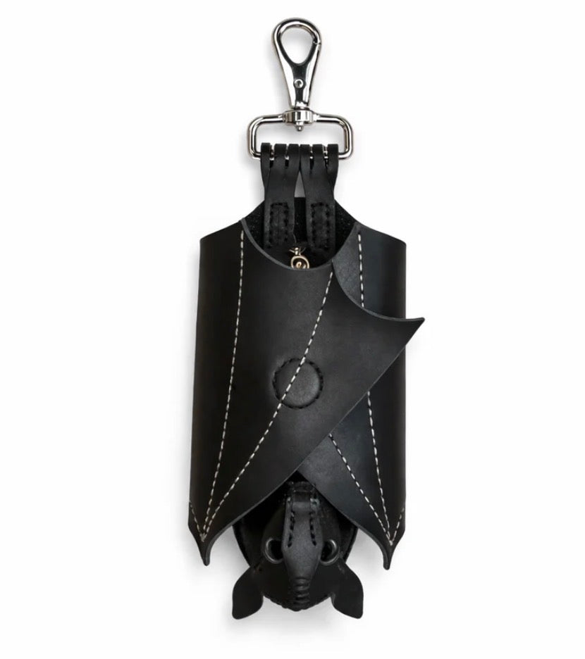 Back leather coin purse