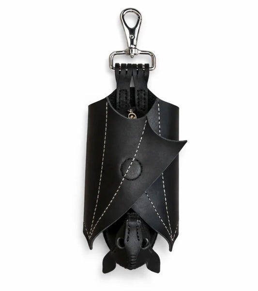 Back leather coin purse